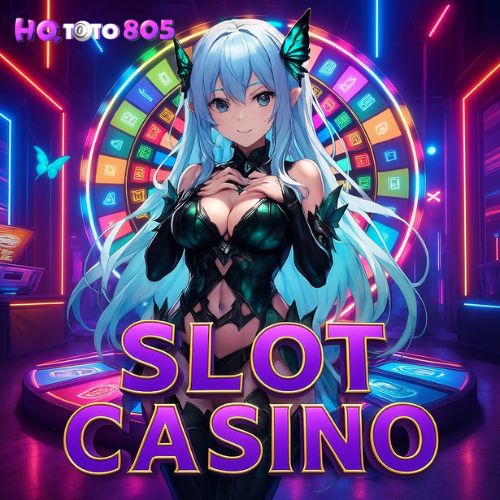 slot casino bonus besar