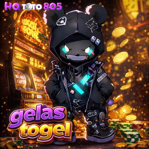 gelas togel