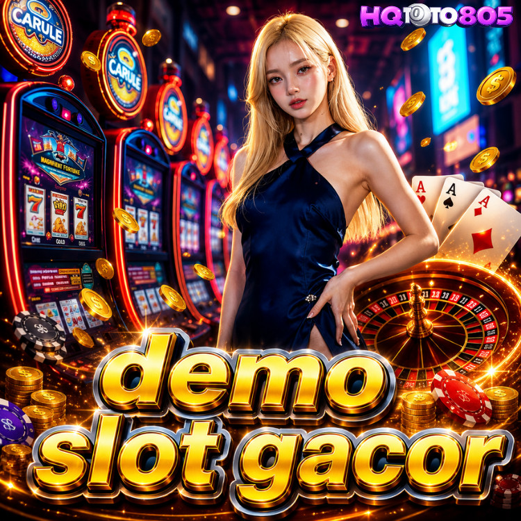 Demo Slot Gacor dengan Tampilan Menarik dan Modern ℗